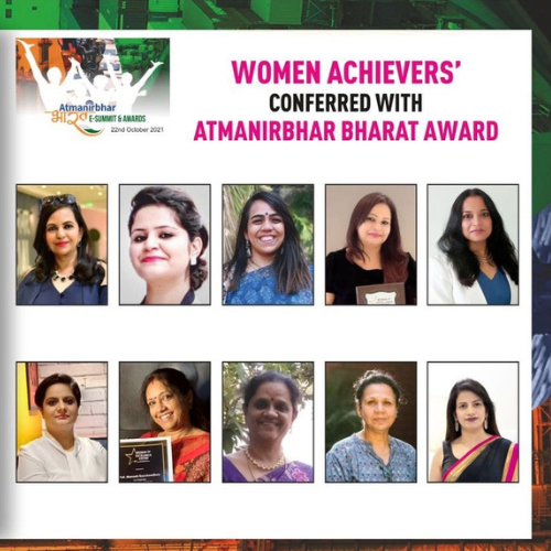 Women Achivers Award